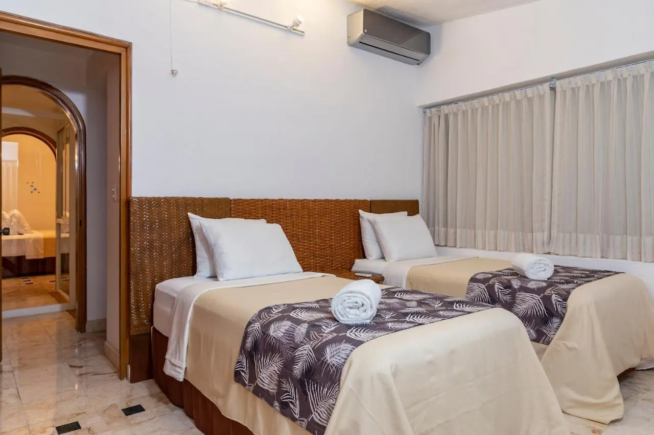 Vila Naha #12 Cancún Mexiko